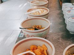 -江小渔鲜鱼火锅(应天西路店)