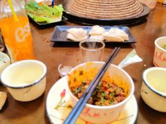 -菌乡缘·野生菌蒸汽鱼火锅(江边夜市店)