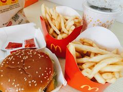 -麦当劳(龙湖北京大兴天街店)