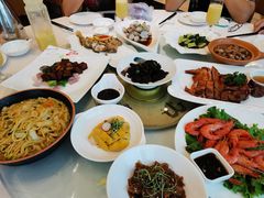 -骏莱海鲜鱼港(五角场店)