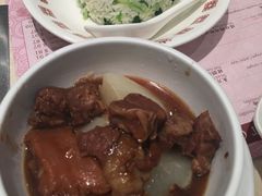 萝卜牛腩菜饭-池记(尖沙咀店)