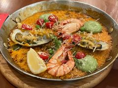 -CRAZYONES西班牙海鲜饭(上海美罗城店)