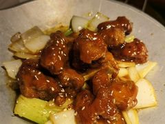 -绿茶餐厅(西湖银泰百货店)