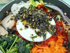 -服务大楼冷面(延大店)