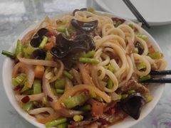 过油肉拌面-清真新疆特色餐厅(红埠街店)