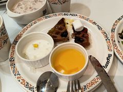 -比格比萨自助(新辰里学清路店)