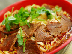 牛肉面-董记牛肉(梁徐大道店)