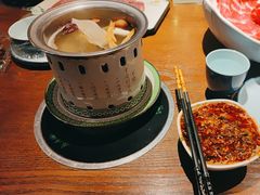 -百草滩羊清水涮羊肉(长城路店)