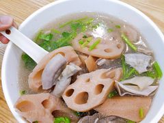 莲藕汤-潮汕裕成莲藕(泰沙路店)