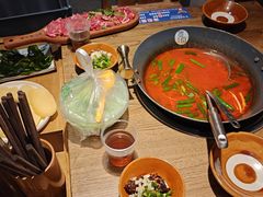 -贵厨酸汤牛肉(小十字店)