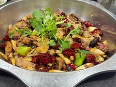 -龙顺园麻辣香锅(机场店)