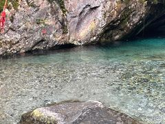 -苍山感通索道