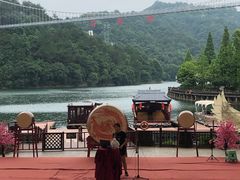 -石燕湖生态旅游景区