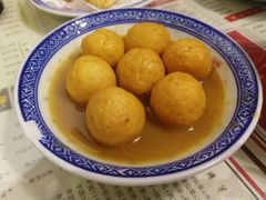 咖喱鱼蛋-捷信牛奶甜品世家(五道口店)