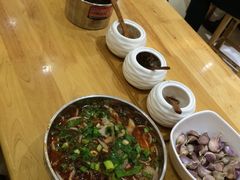 -遵义虾子张六羊肉粉(金码头店)