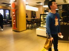 -麦当劳(总统大酒店店)