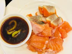 -常州富力喜来登酒店 Feast盛宴标帜西餐厅(新北万达广场店)