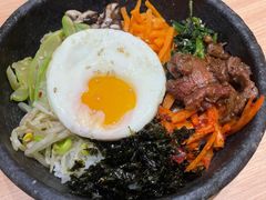 敏丁石锅拌饭-敏丁拌饭(中街总店)