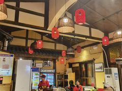 -富正毅三下锅·湘西韵味(天门山索道店)