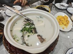 -紫藤园·天目湖大鱼头(南山竹海店)
