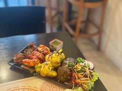 -克比叔叔印度餐厅Kebabs on the Grille(永康路分店)