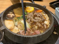 -水林间·寿喜烧自助(仙林金鹰店)