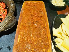 麻辣牛肉-莽子老火锅(大坪店)