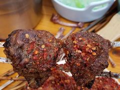 羊腰子-炒豆合作社(东四总店)