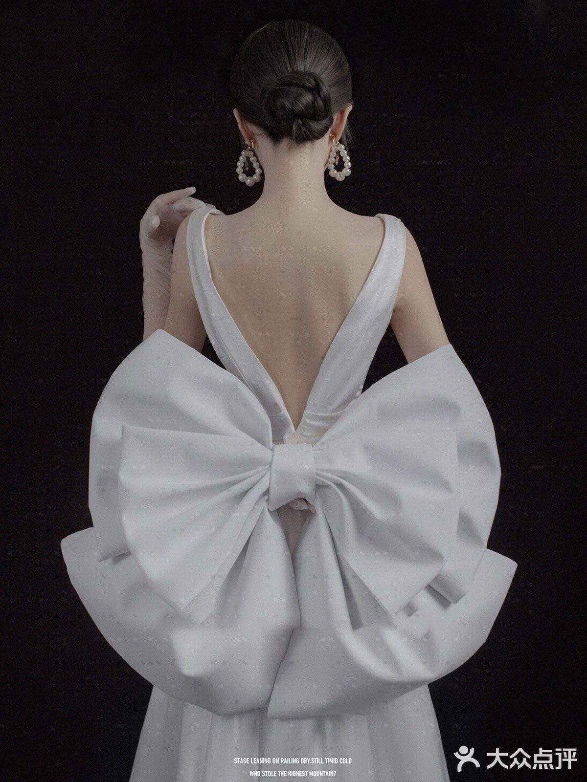 🤍高级感写真🤍蝴蝶夫人