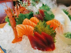 刺身拼盘-柚子(假日店)