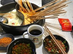 -钢管厂五区小郡肝串串香(南山店)