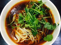 -秦云老太婆摊摊面(磁器口店)