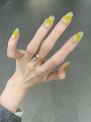 -猪猪女孩日式美睫美甲