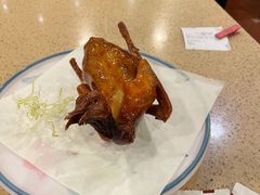 乳鸽-点都德(聚福楼店)