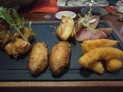 新王子小食拼盘-佐度王子扒房(天鹅湖店)