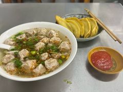-金陵老丁家馄饨(新街口店)