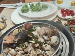 -船梆煮•蒸汽海鲜·生腌干蒸(五四广场店)