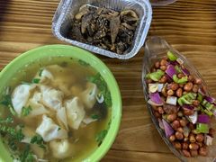 -二红烧烤排骨串(麦岛店)