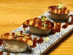 法式鹅肝手握-一牛道炭火烧肉居酒屋(椒江店)