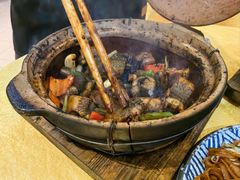 -天宝食坊·啫啫煲大排档(西华路店)