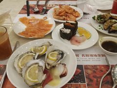 -芭菲盛宴·环球美食(袁家岗店)