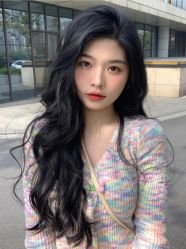 -东方美妍小鹏造型