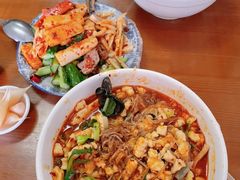 -刘信牛羊肉泡馍小炒(回民街店)