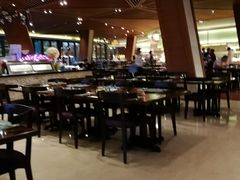 大堂-海棠湾威斯汀酒店·知味西餐厅
