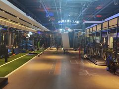 -银吉姆健身(平江万达馆)
