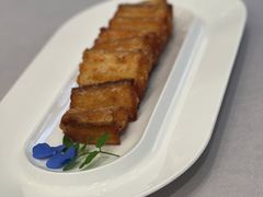 带鱼干煎-虹御轩·传承江浙菜(虹桥店)