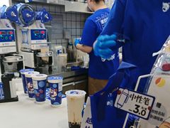 -煲珠公·老红糖珍珠奶茶(长宁龙之梦店)