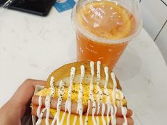 -蛋先生·爆蛋吐司(天一广场店)