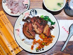 梅干菜扣肉饭-金杨拉面王(杨南路店)