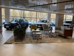 -北京盈之宝宝马4S店(望京店)
